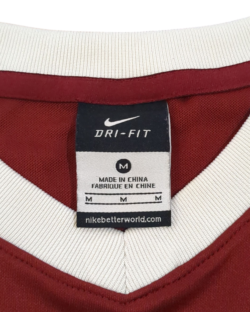 2013-14 Sparta Prague Nike Home Shirt #6 Vacha - (M)