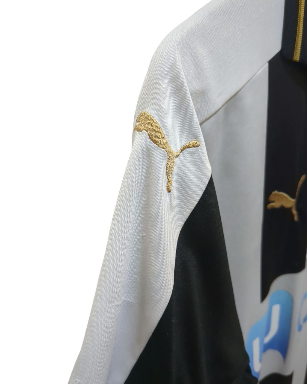 2016-17 Puma Newcastle Home Shirt - (M)