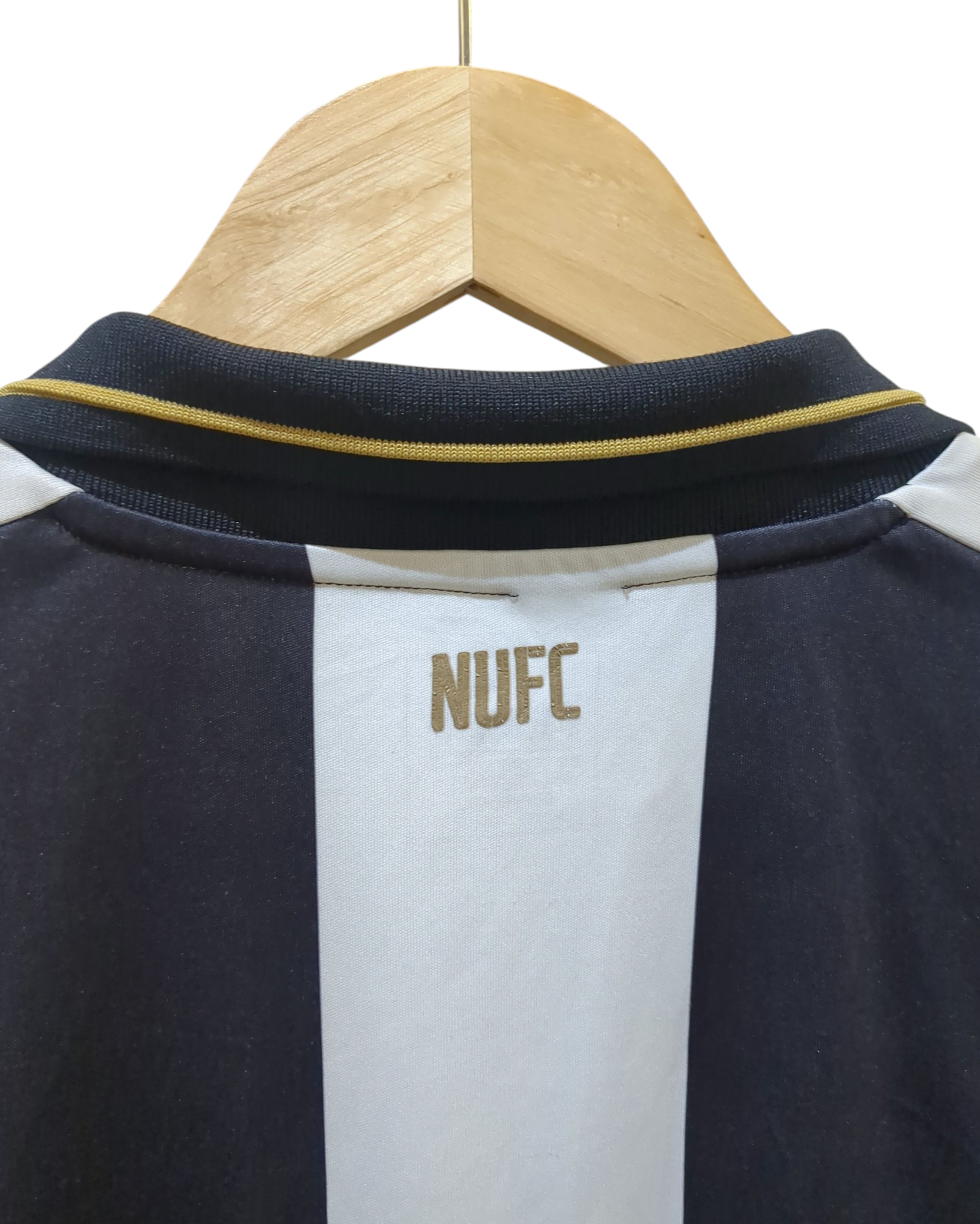 2016-17 Puma Newcastle Home Shirt - (M)