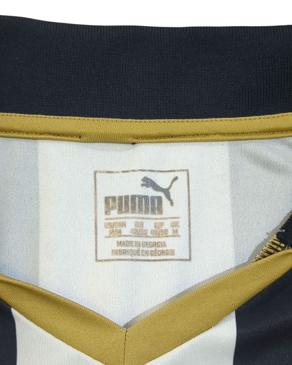 2016-17 Puma Newcastle Home Shirt - (M)