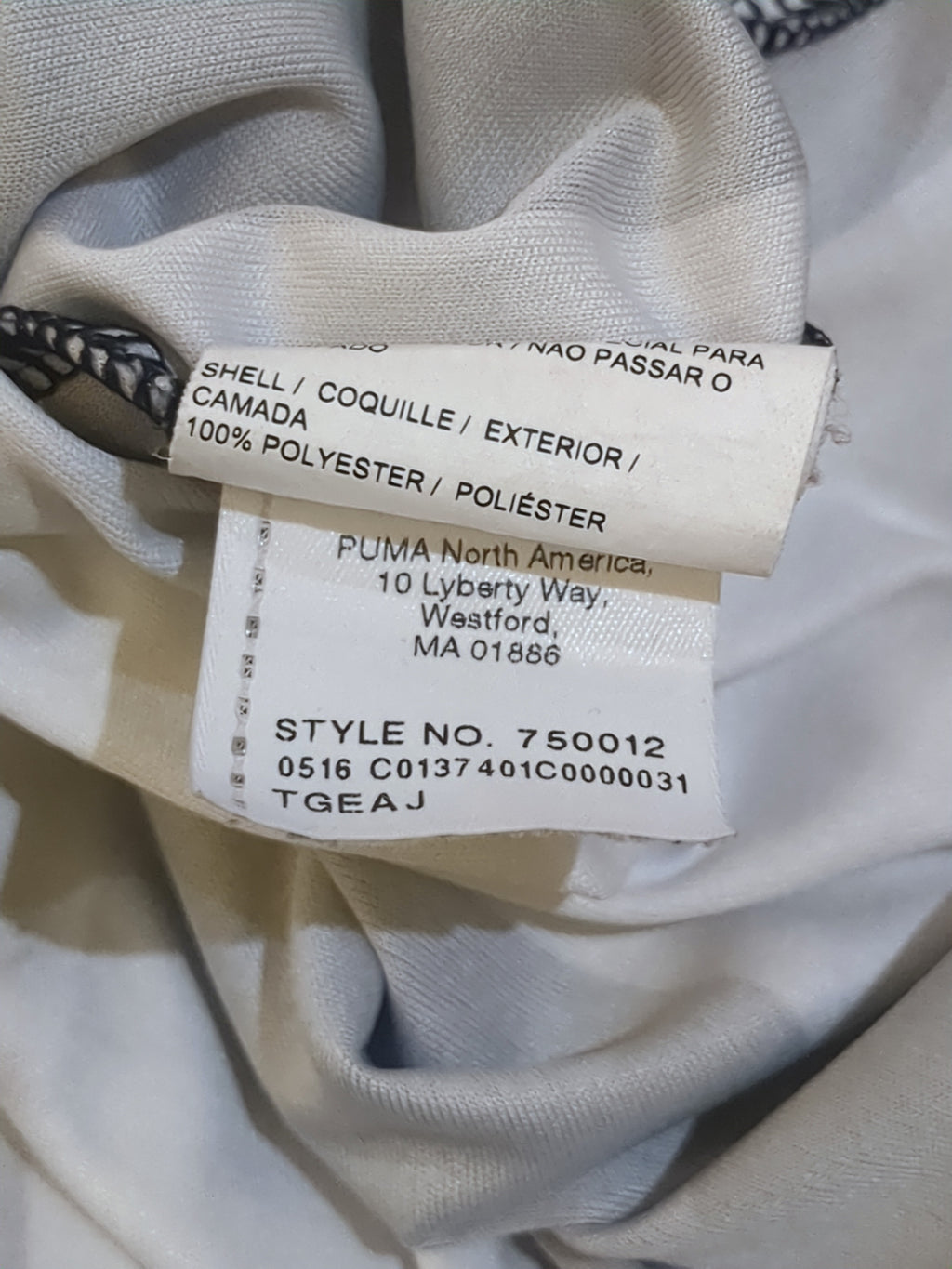 2016-17 Puma Newcastle Home Shirt - (M)