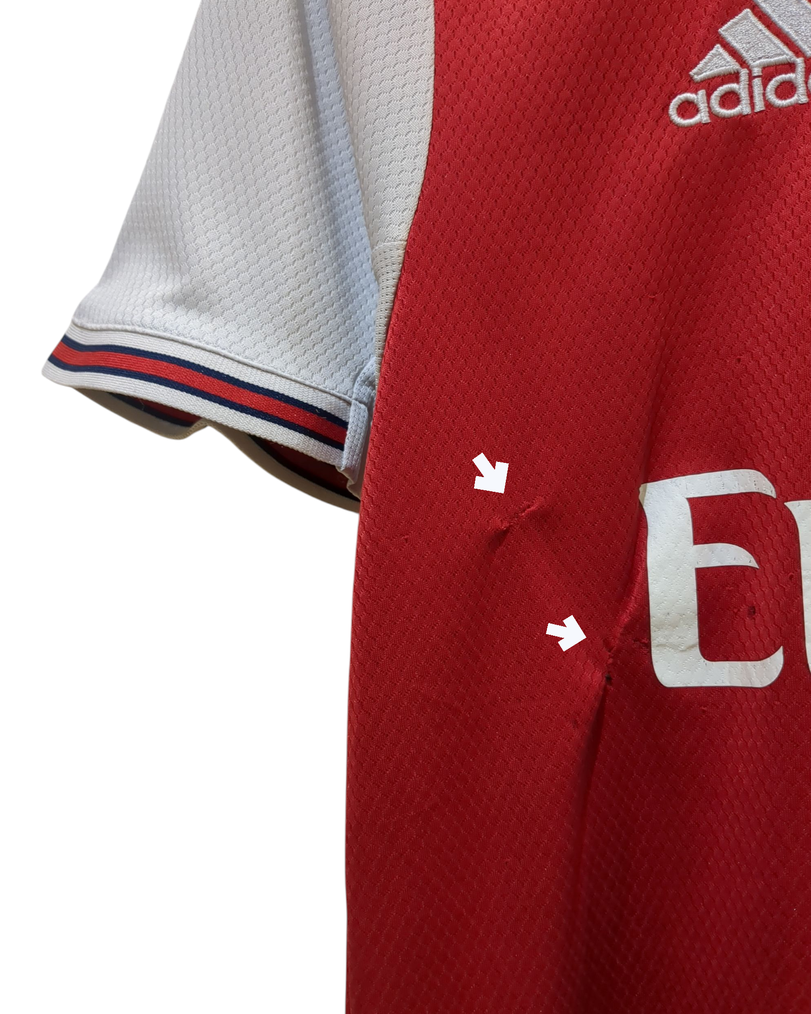 2019-20 Arsenal Adidas Home Shirt - (S)