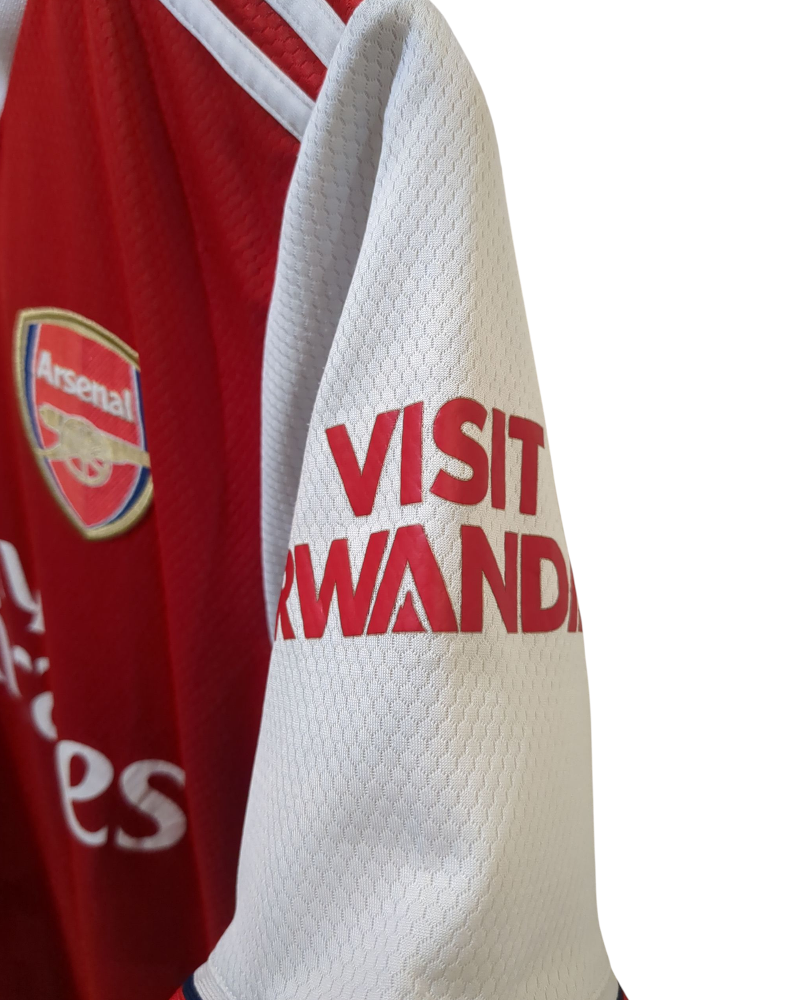 2019-20 Arsenal Adidas Home Shirt - (S)