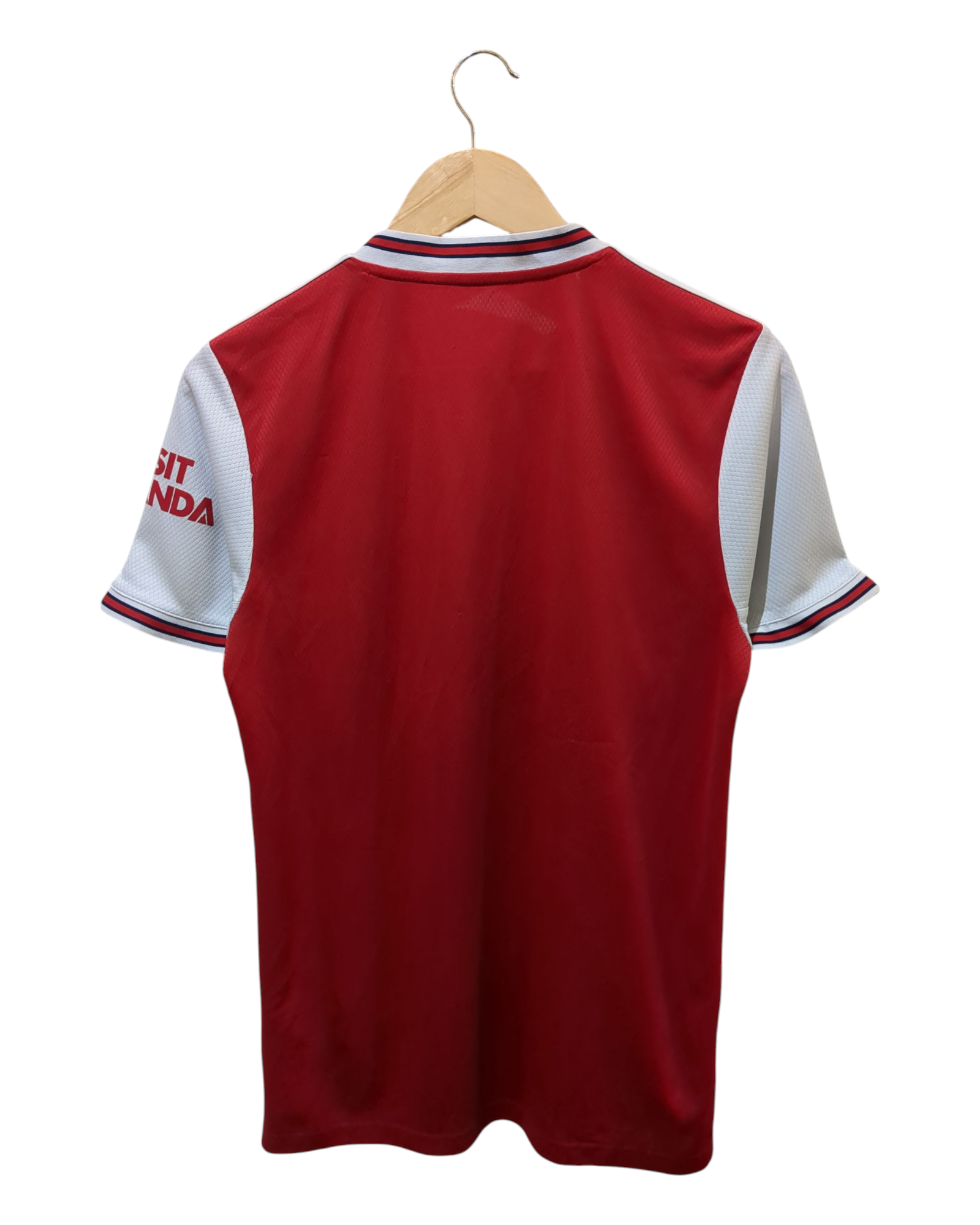2019-20 Arsenal Adidas Home Shirt - (S)
