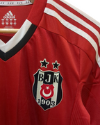 2012-13 Adidas Besiktas Third Shirt #36 - (S)