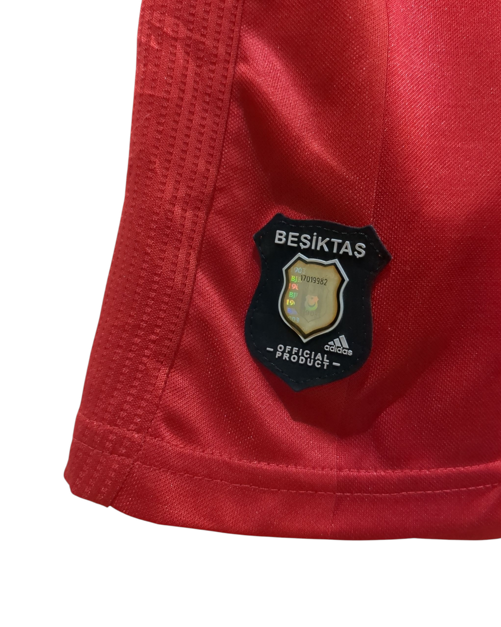 2012-13 Adidas Besiktas Third Shirt #36 - (S)