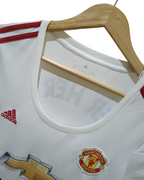 2015-16 Manchester United Adidas Women's Away Shirt #21 Ander Herrera - (S)