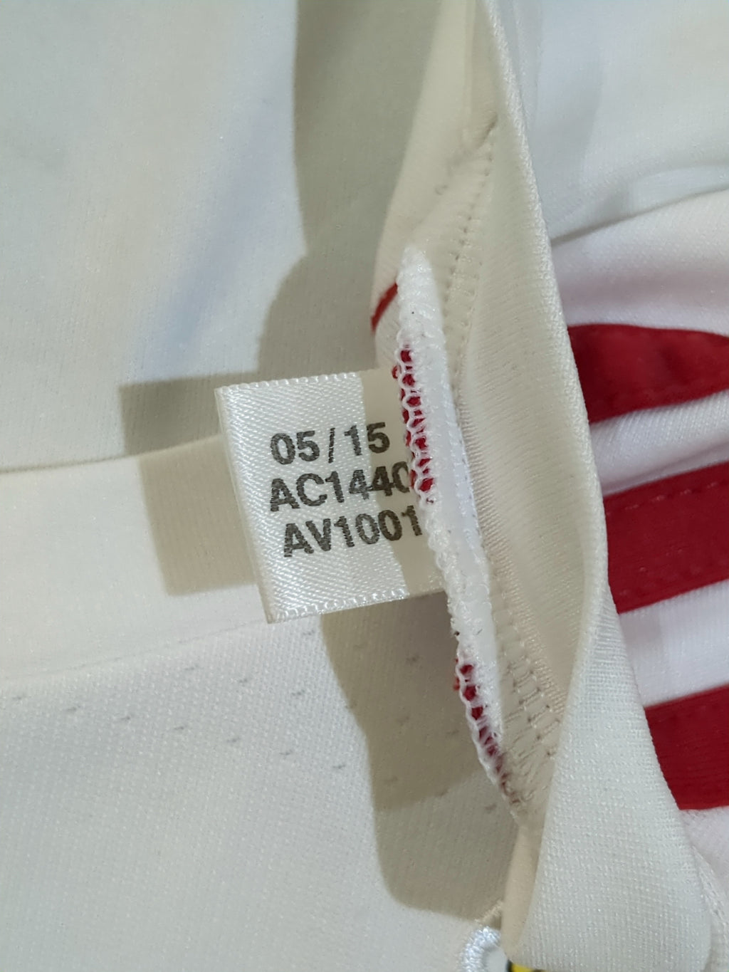 2015-16 Manchester United Adidas Women's Away Shirt #21 Ander Herrera - (S)