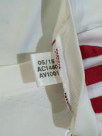 2015-16 Manchester United Adidas Women's Away Shirt #21 Ander Herrera - (S)