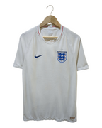 2018-19 England Nike Home Shirt - (M)