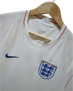 2018-19 England Nike Home Shirt - (M)