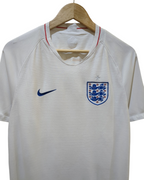 2018-19 England Nike Home Shirt - (M)