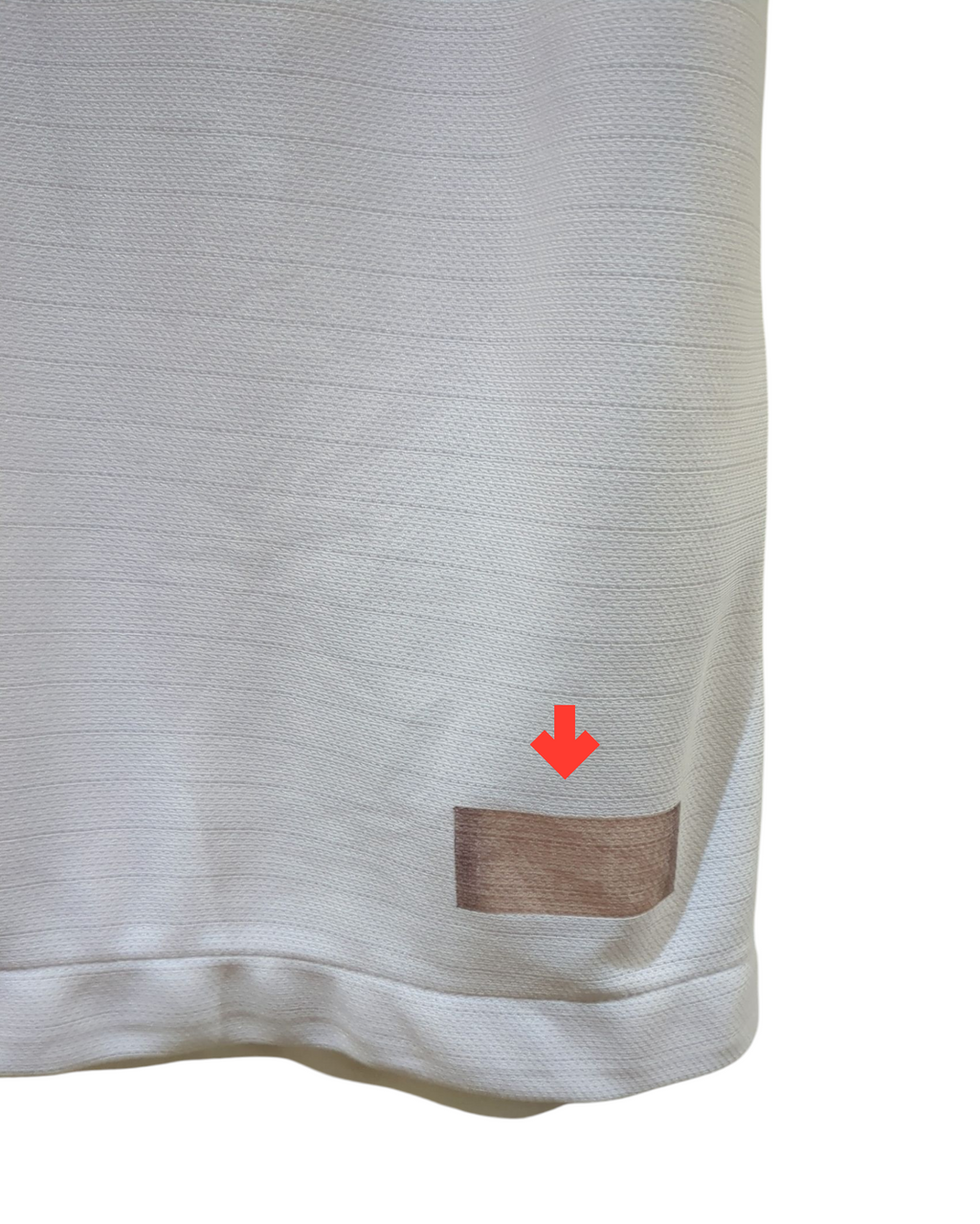 2018-19 England Nike Home Shirt - (M)