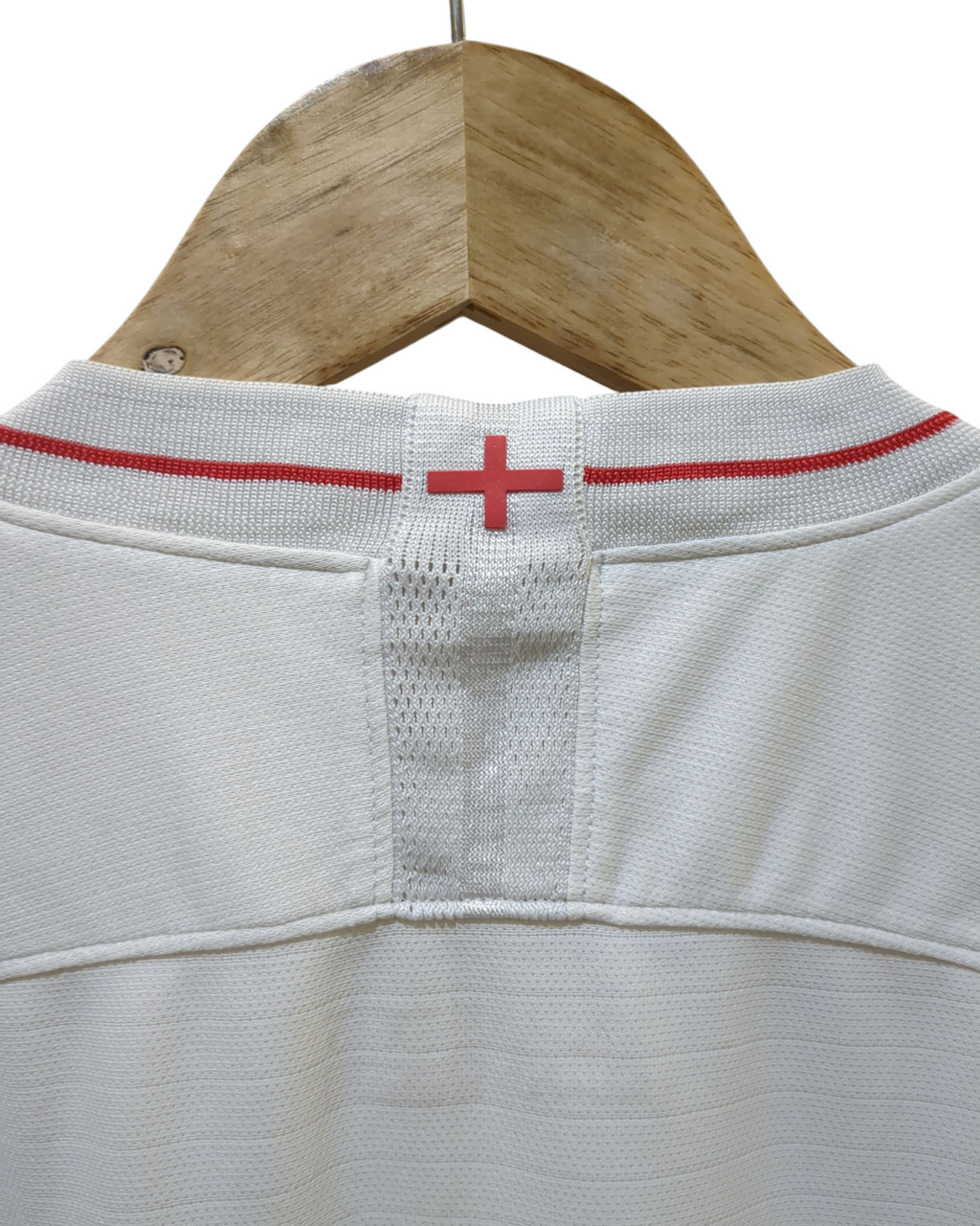 2018-19 England Nike Home Shirt - (M)