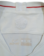 2018-19 England Nike Home Shirt - (M)