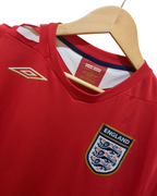 2006-08 Umbro England Away Shirt - (L)