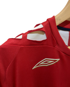 2006-08 Umbro England Away Shirt - (L)