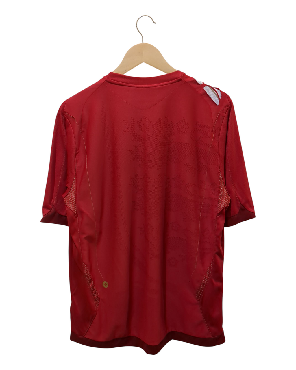 2006-08 Umbro England Away Shirt - (L)
