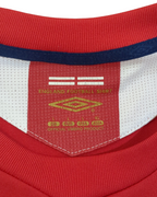 2006-08 Umbro England Away Shirt - (L)