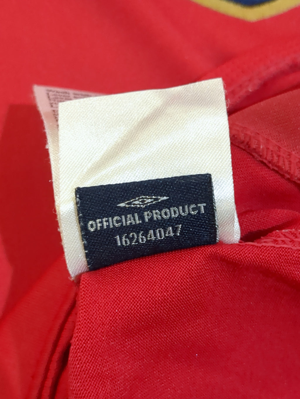 2006-08 Umbro England Away Shirt - (L)