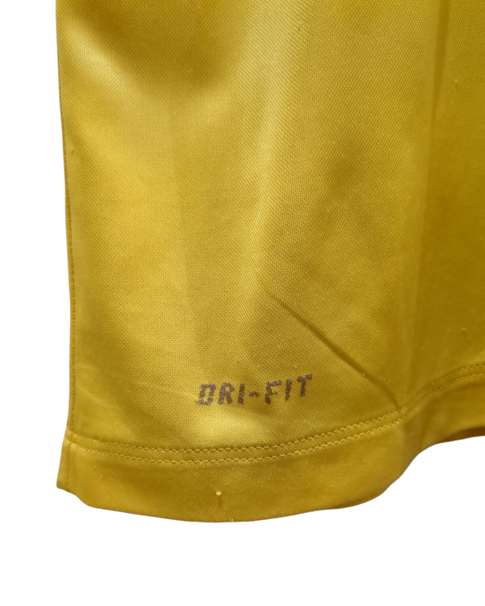 2014-15 Brazil Nike Stadium Shirt - (XL)