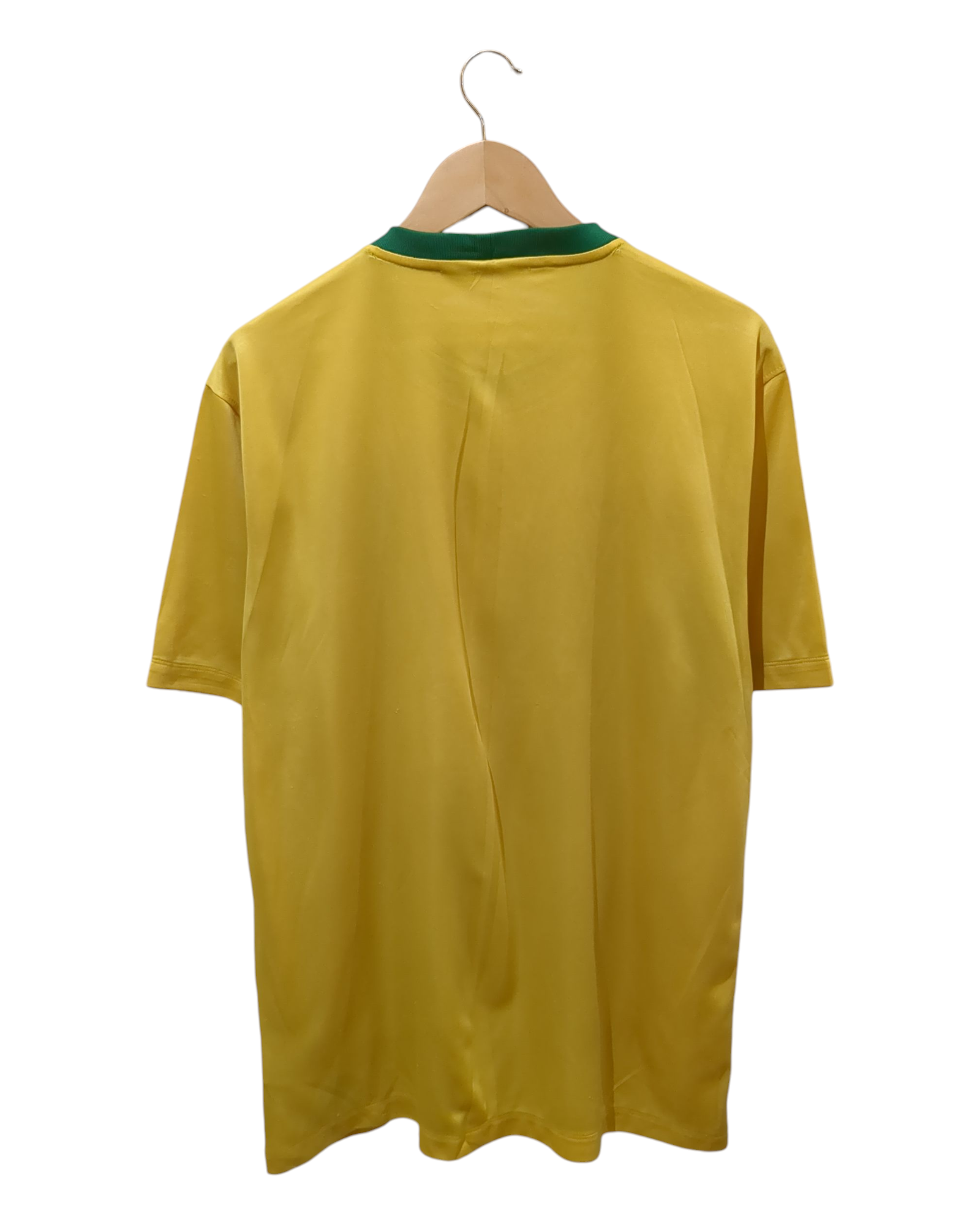 2014-15 Brazil Nike Stadium Shirt - (XL)