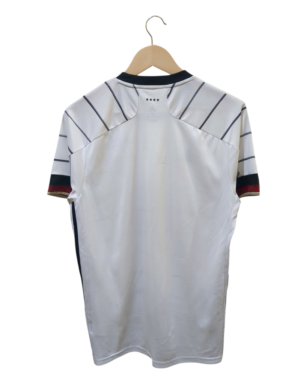 2020-21 Germany Adidas Home Shirt -  (M)