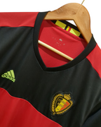 2016-17 Adidas Belgium Home Shirt - (M)