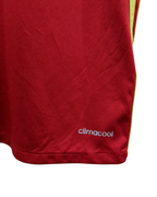 2016-17 Adidas Belgium Home Shirt - (M)