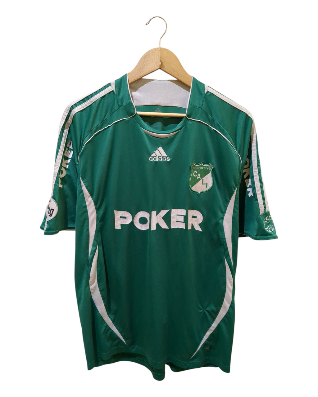 2006-07 Adidas Deportivo Cali Home Shirt - (L)