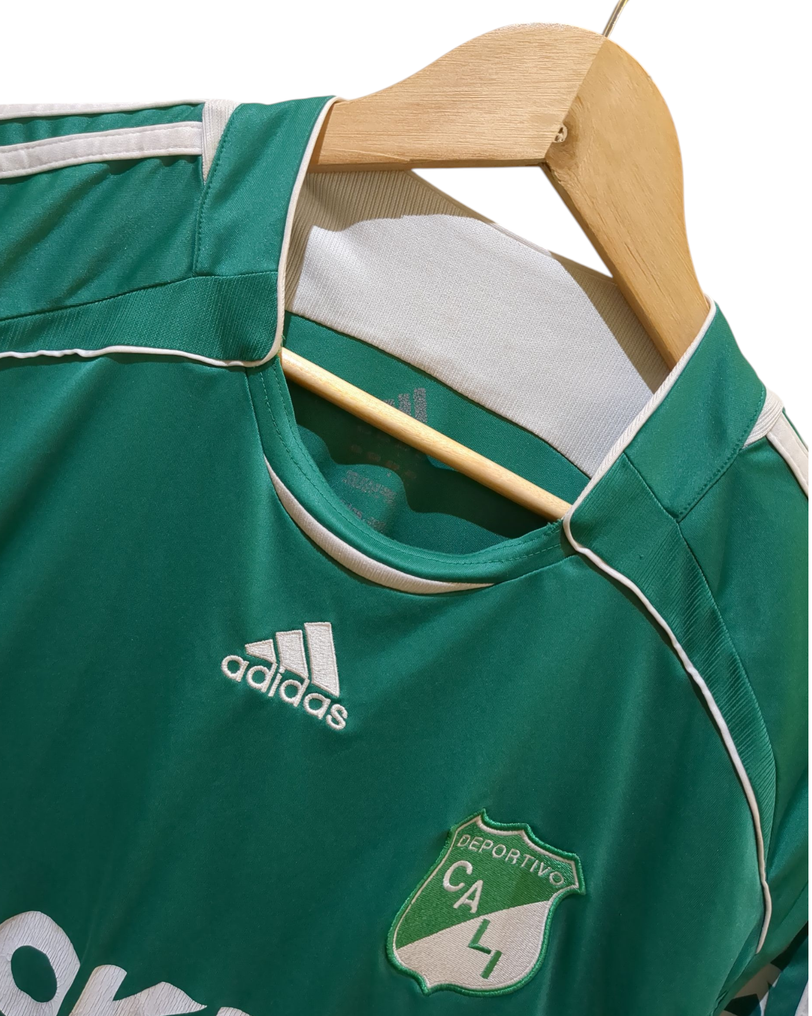2006-07 Adidas Deportivo Cali Home Shirt - (L)
