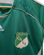 2006-07 Adidas Deportivo Cali Home Shirt - (L)