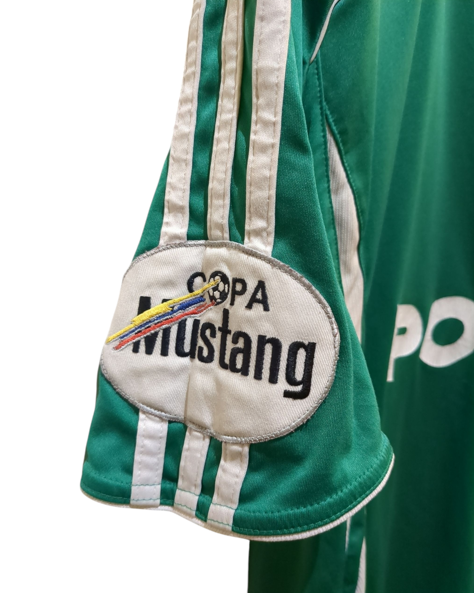 2006-07 Adidas Deportivo Cali Home Shirt - (L)