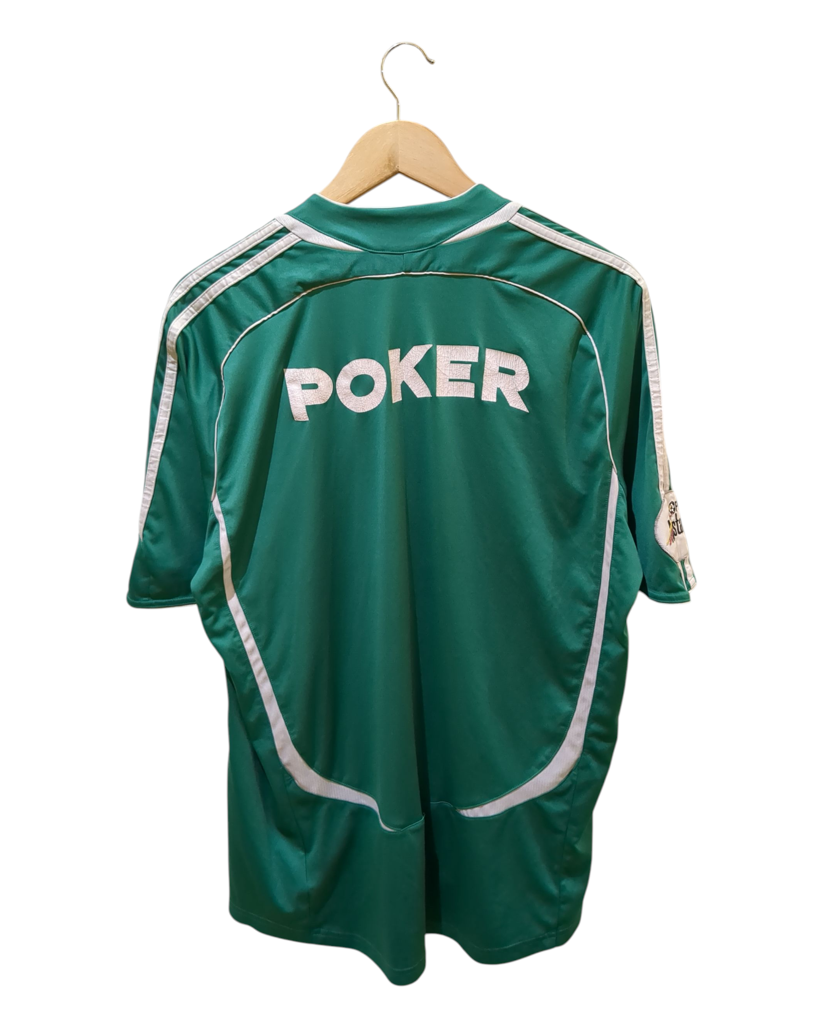 2006-07 Adidas Deportivo Cali Home Shirt - (L)
