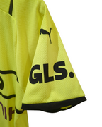 2020-21 Puma Borussia Dortmund Cup Shirt - (S)