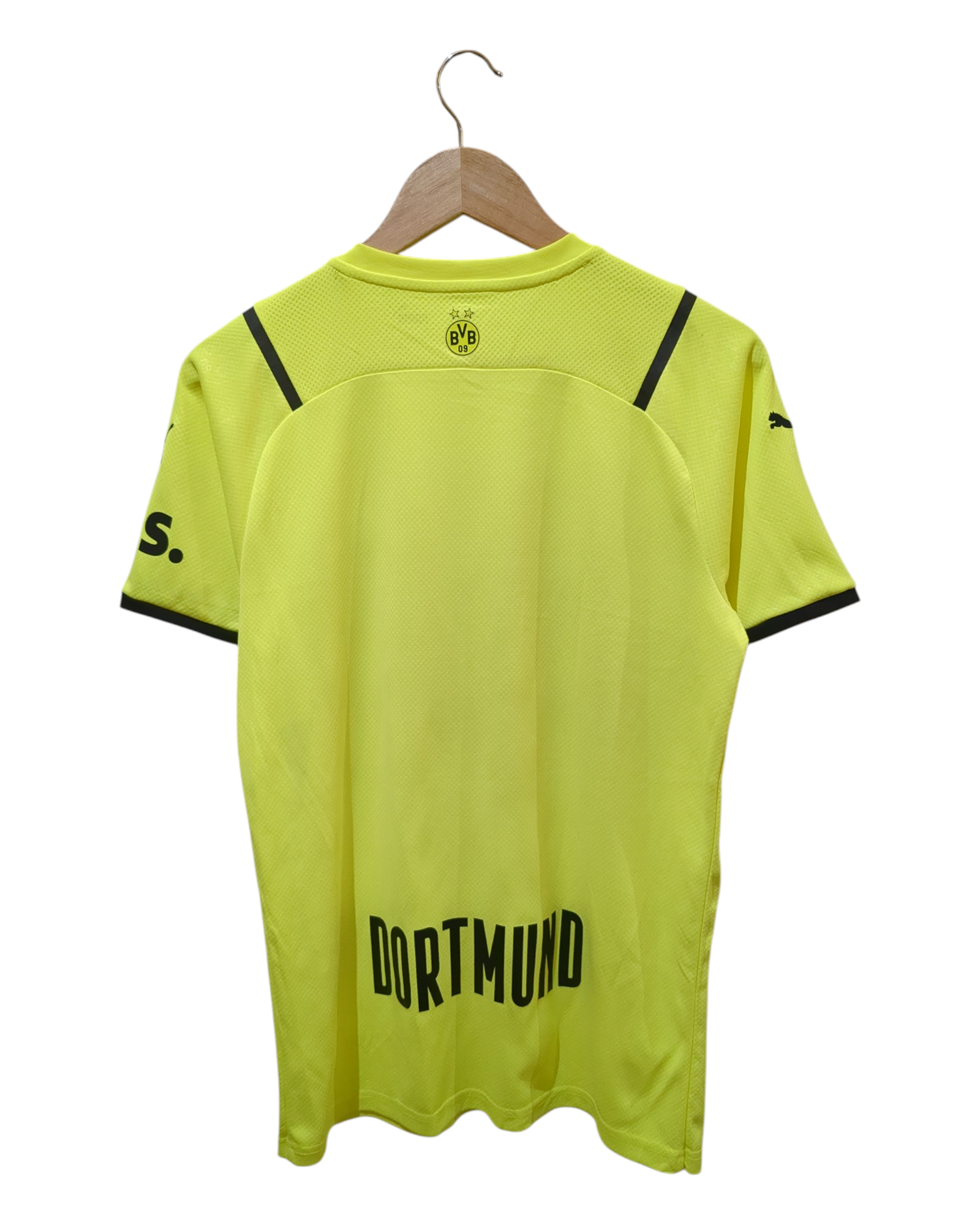 2020-21 Puma Borussia Dortmund Cup Shirt - (S)