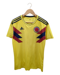 2018-19 Colombia Adidas Home Shirt - (M)