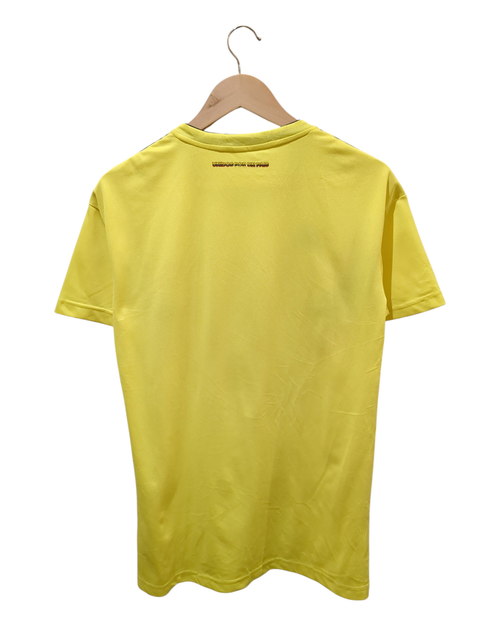 2018-19 Colombia Adidas Home Shirt - (M)