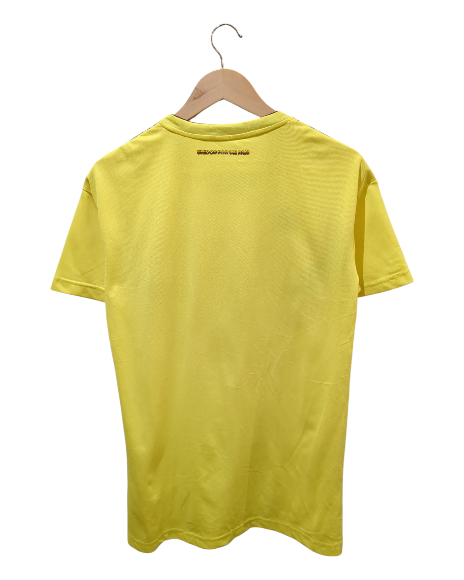 2018-19 Colombia Adidas Home Shirt - (M)