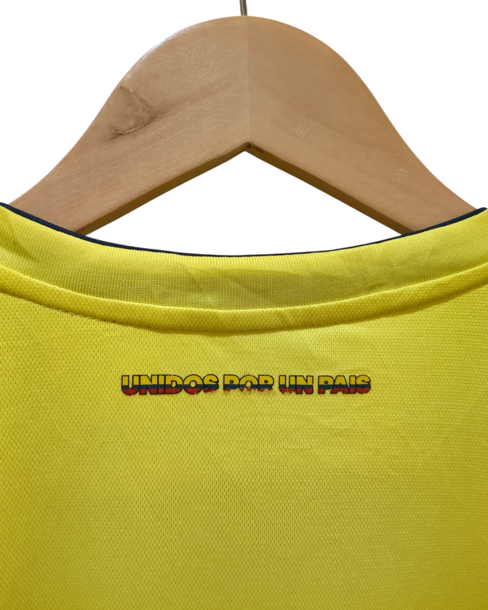 2018-19 Colombia Adidas Home Shirt - (M)