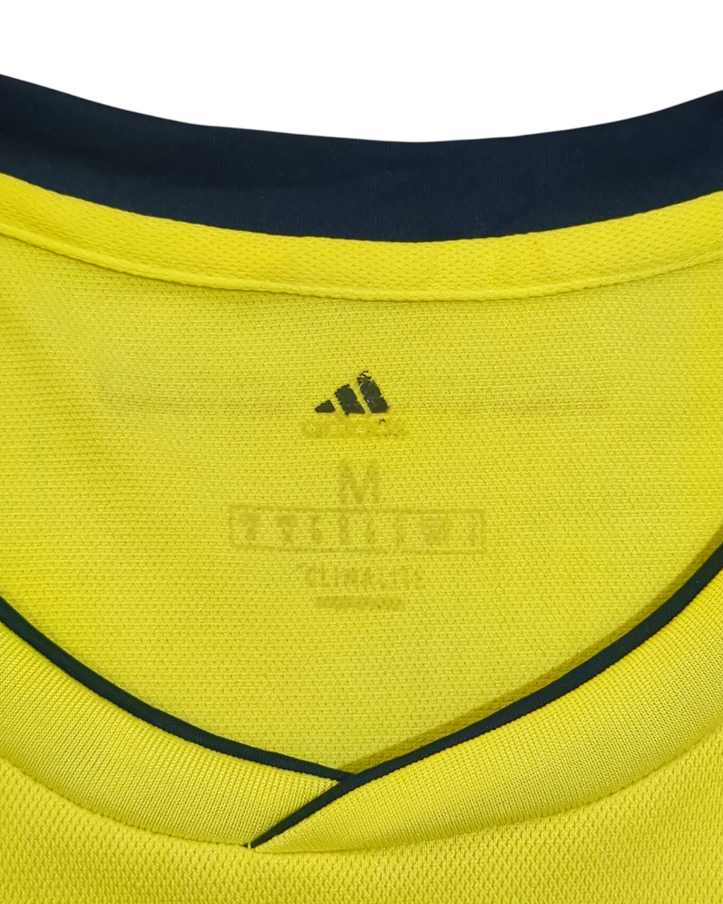 2018-19 Colombia Adidas Home Shirt - (M)
