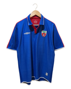 2004-05 Umbro Haiti Home Shirt - (L)