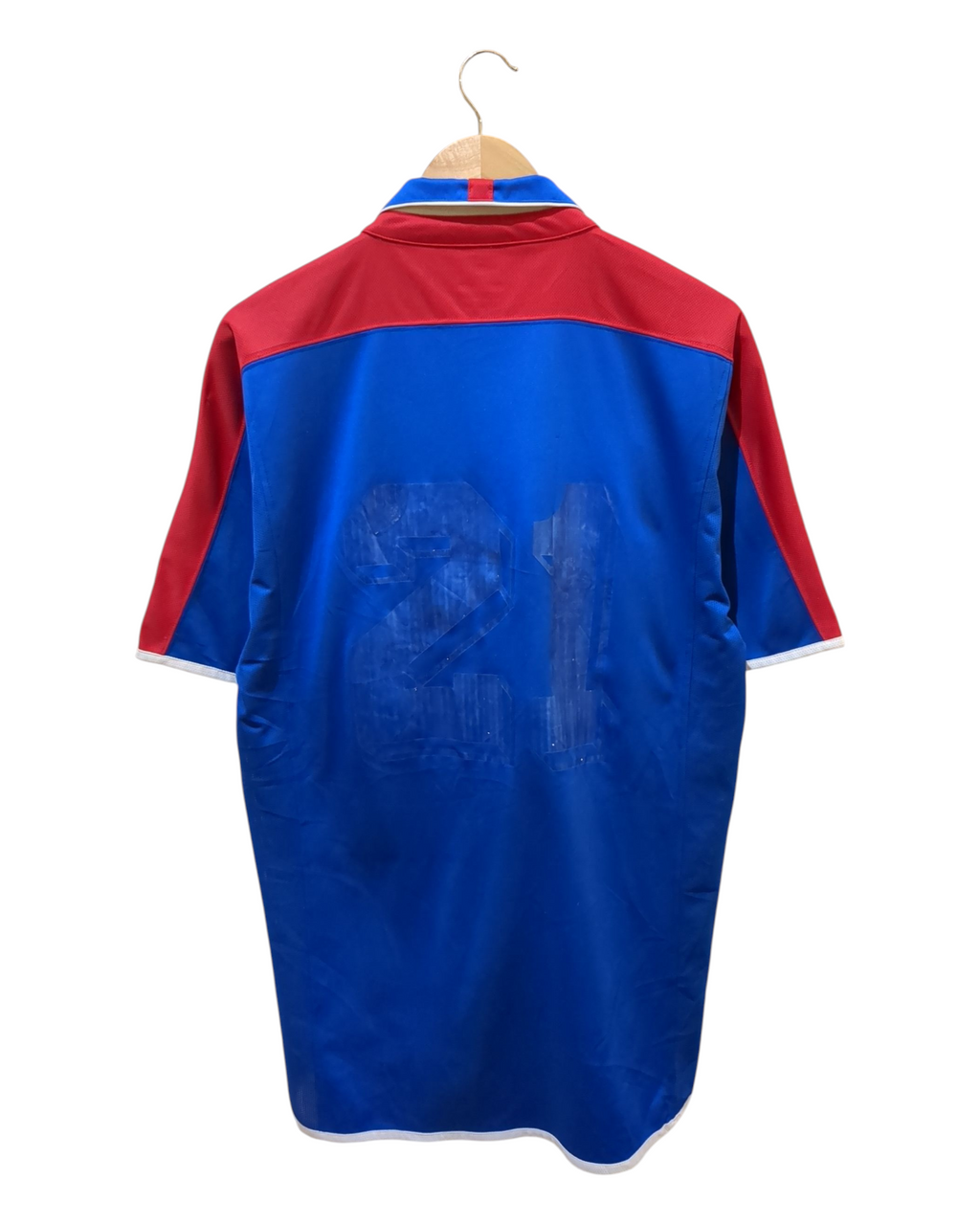 2004-05 Umbro Haiti Home Shirt - (L)