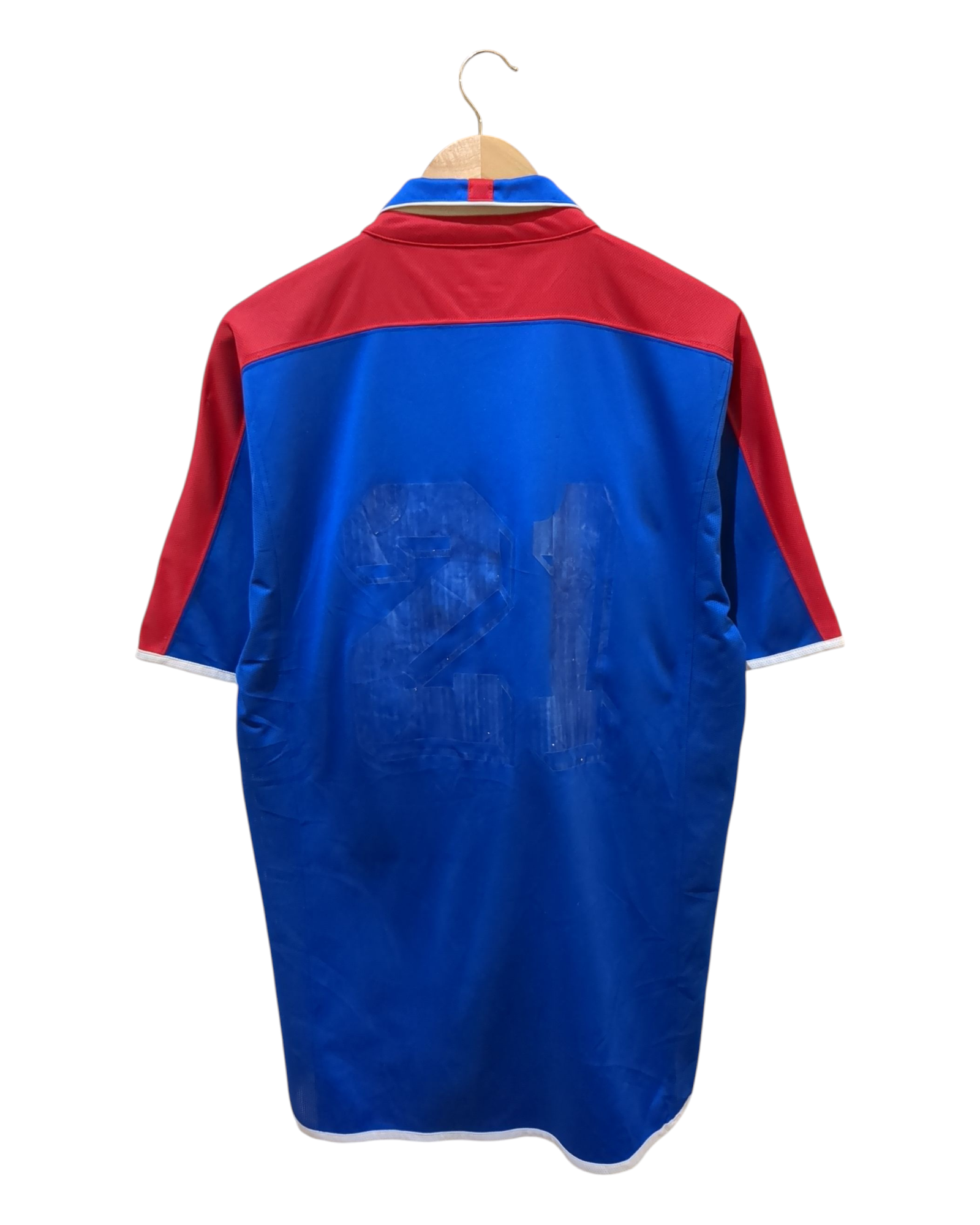 2004-05 Umbro Haiti Home Shirt - (L)