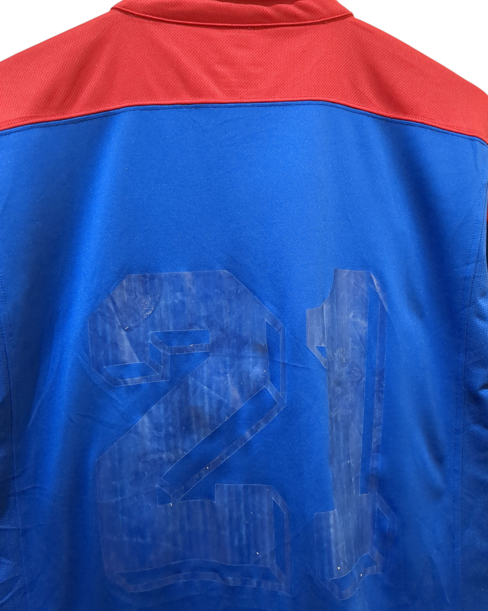 2004-05 Umbro Haiti Home Shirt - (L)