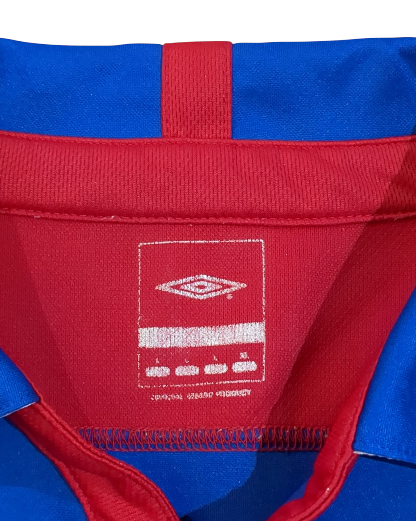 2004-05 Umbro Haiti Home Shirt - (L)