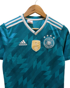 2018-19 Adidas Germany Away Shirt - (S)