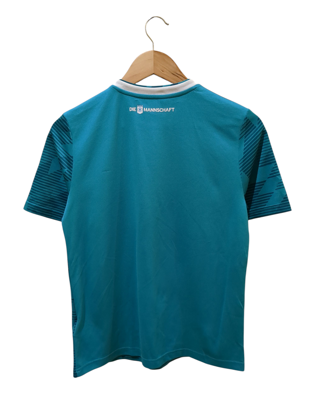 2018-19 Adidas Germany Away Shirt - (S)