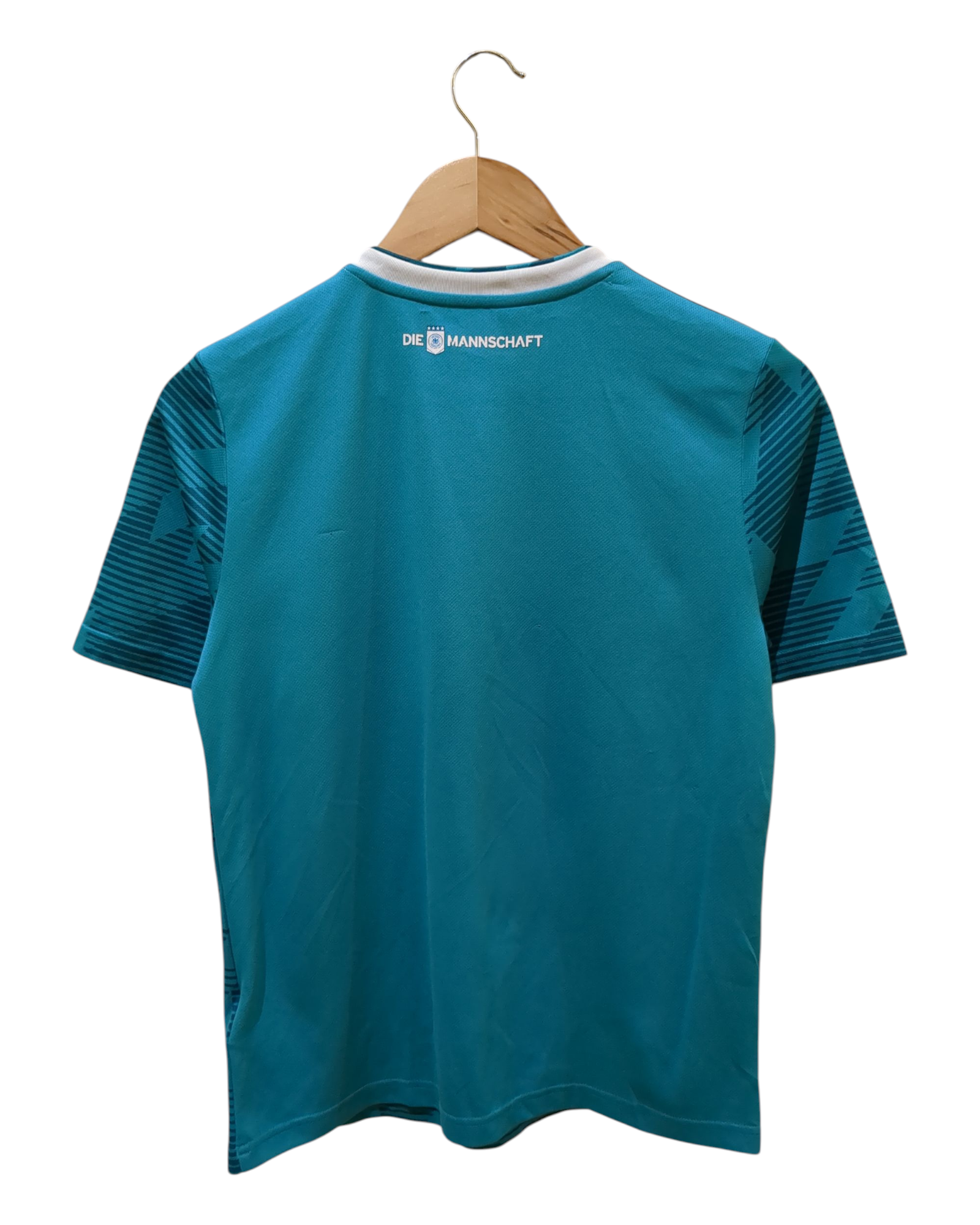 2018-19 Adidas Germany Away Shirt - (S)