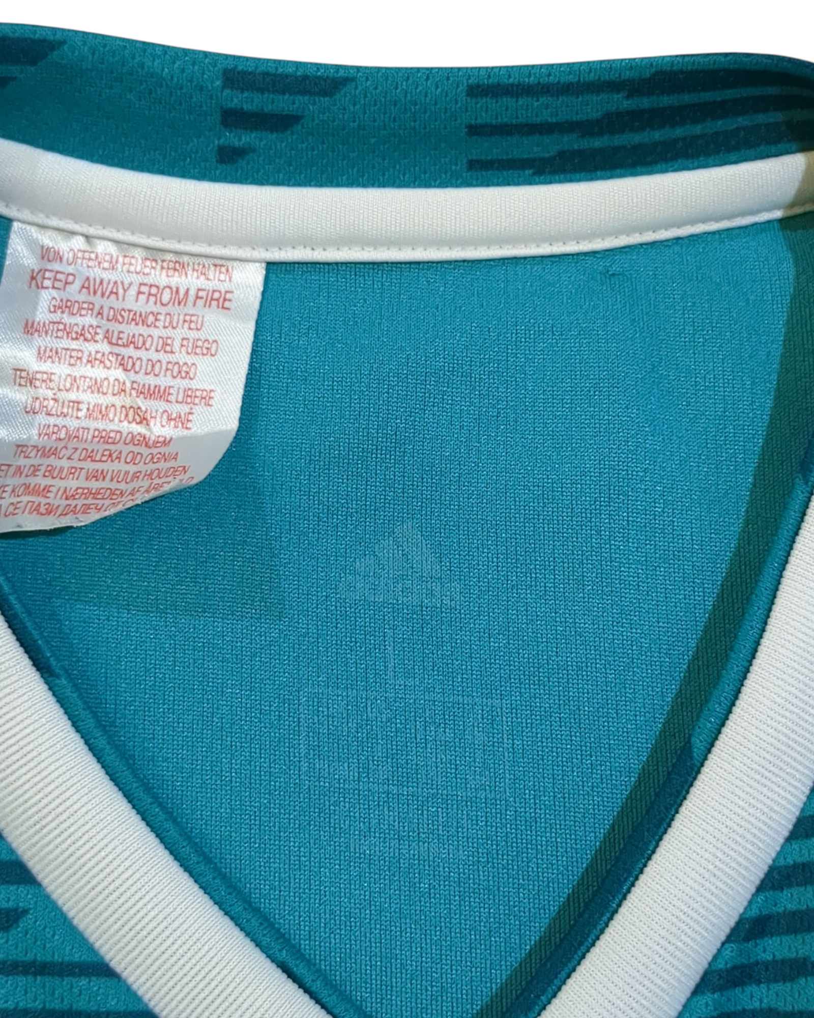 2018-19 Adidas Germany Away Shirt - (S)